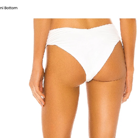 WeWoreWhat White Bathing Suit - Picture 3 of 5